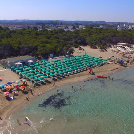 Affittacamere Lido Rivabella Gallipoli Zewnętrze zdjęcie