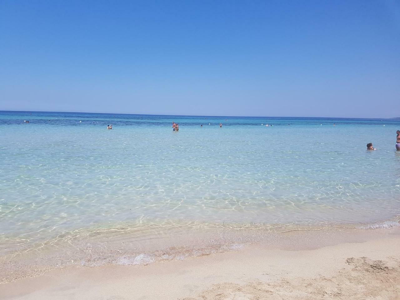 Affittacamere Lido Rivabella Gallipoli Zewnętrze zdjęcie