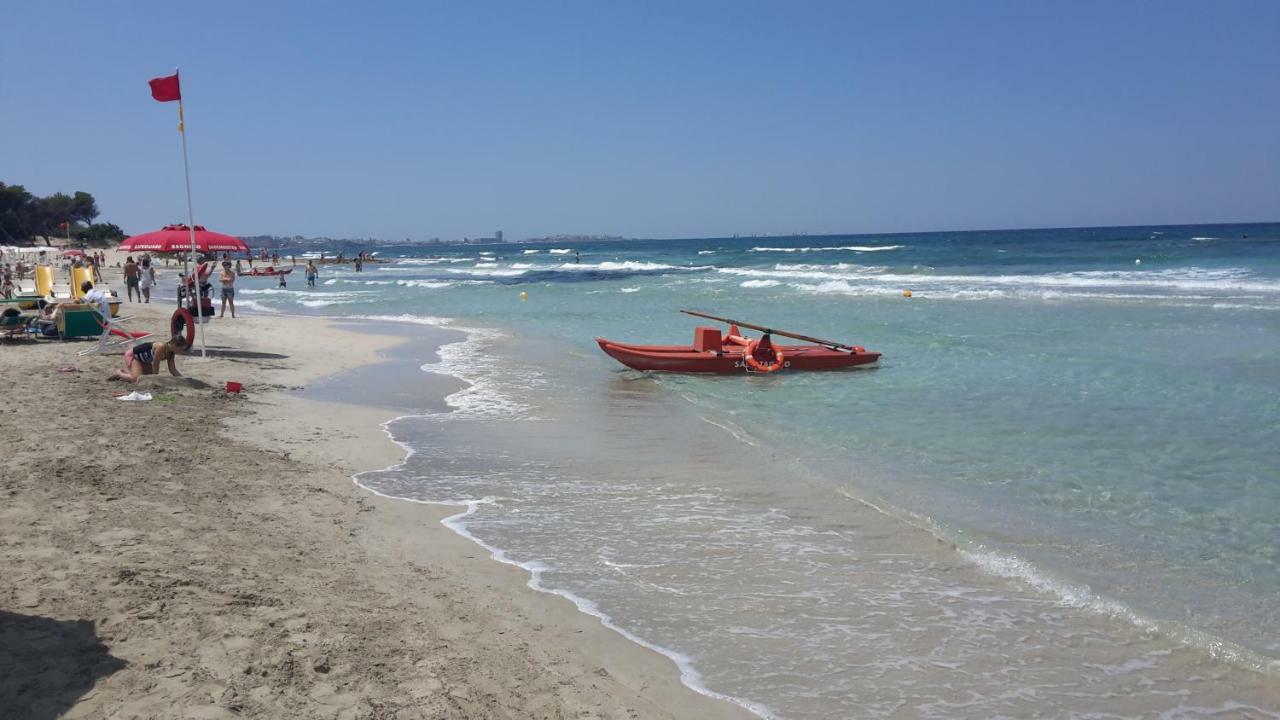Affittacamere Lido Rivabella Gallipoli Zewnętrze zdjęcie