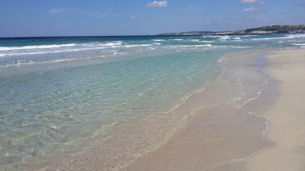 Affittacamere Lido Rivabella Gallipoli Zewnętrze zdjęcie