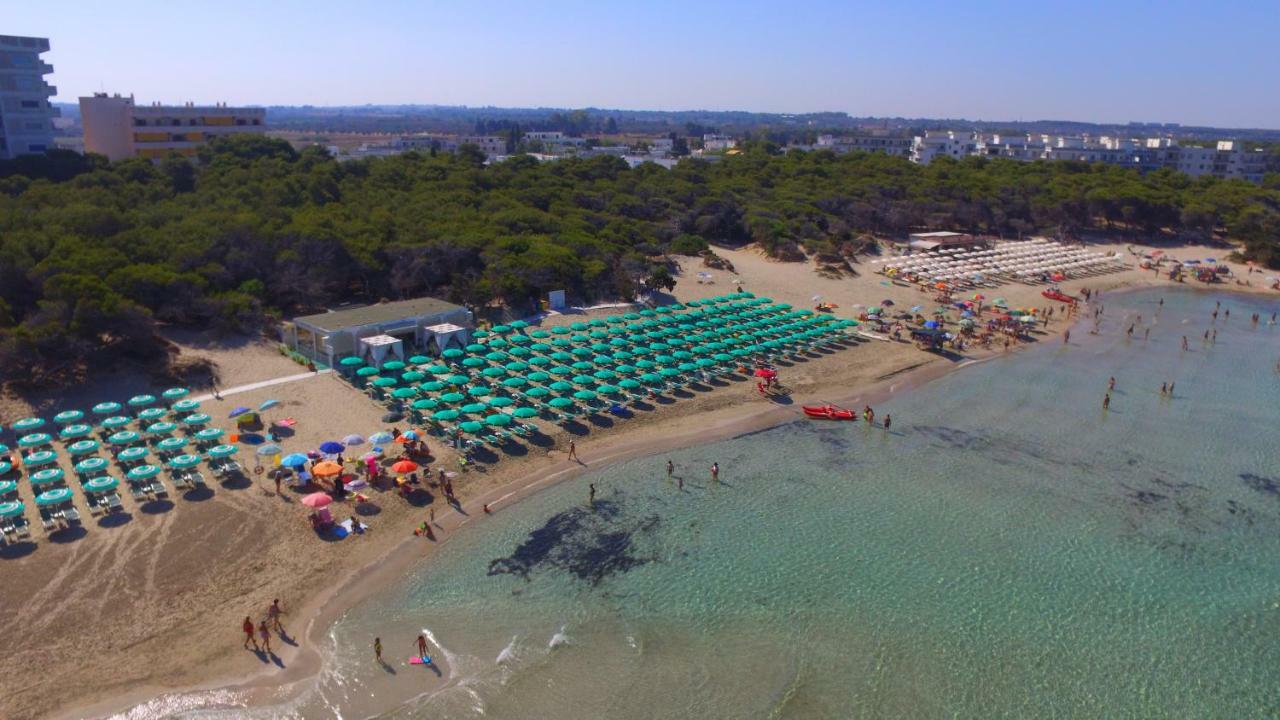 Affittacamere Lido Rivabella Gallipoli Zewnętrze zdjęcie