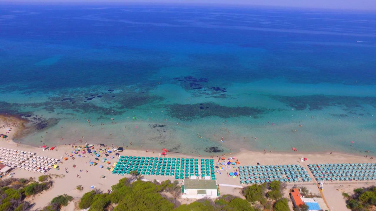 Affittacamere Lido Rivabella Gallipoli Zewnętrze zdjęcie